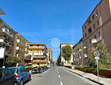 Vista - Appartamento in Vendita in Via Michelangelo Schipa 64 a Napoli