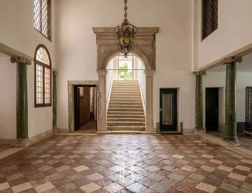 Corridoio - Appartamento in Vendita in Calle Crosera 5437 a Venezia