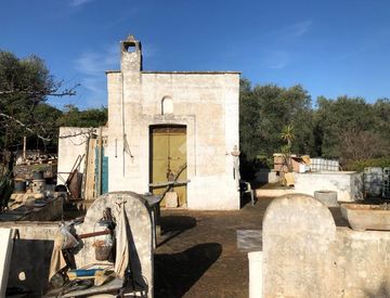 Foto 1 di 14 - Rustico, casale in Vendita in Contrada Arrighi a Carovigno