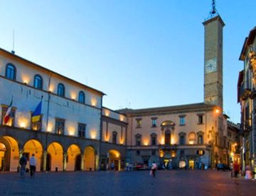 Vista - Appartamento in Vendita in Via Roma a Viterbo