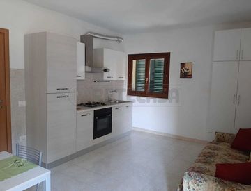 Cucina - Monolocale in Affitto in Via di Melone 46 a Santa Maria a Monte