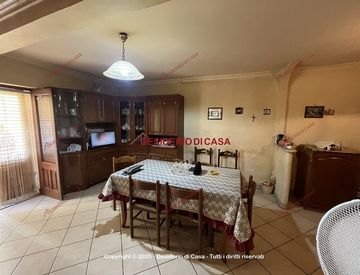 Soggiorno - Casa indipendente in Vendita in Corso Umberto I 118 a Sciara