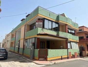 Vista - Trilocale in Vendita in Via della Repubblica 44 a Cassano delle Murge