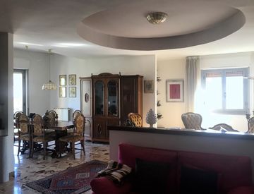 Soggiorno - Attico, mansarda in Vendita in Via Diramazione Rausei Via Cardinale Portanova 29 a Reggio Calabria