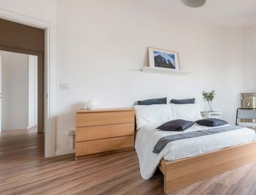 Camera da letto - Stanza in Affitto in Via Giovanni Pacini 93 a Milano