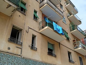 Foto 1 di 11 - Quadrilocale in Vendita in Via Vecchia Piemonte a Imperia