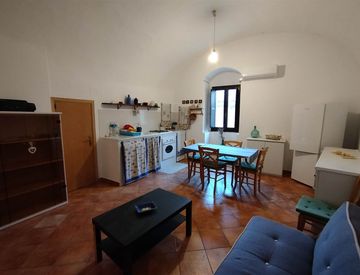 Soggiorno - Casa indipendente in Vendita in Via Giusti 78 a Ragusa