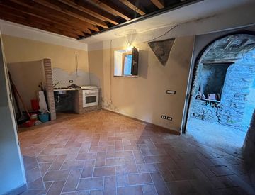 Terrazza - Casa indipendente in Affitto in Via Trombi 1 a Vicopisano