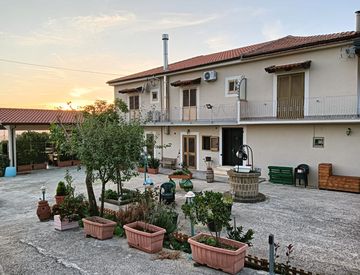 Vista - Villa in Vendita a Sant'Agata de' Goti