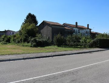 Facciata - Rustico, casale in Vendita in zona San Pietro a Legnago