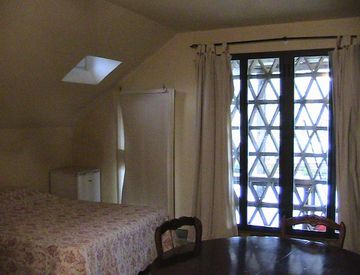 Camera da letto - Casa indipendente in Affitto a Pontedera