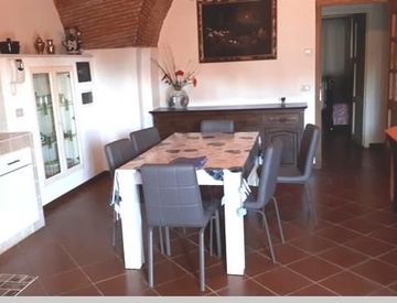Soggiorno - Trilocale in Affitto in zona Casciavola-Navacchio-San Prospero a Cascina