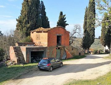 Rustico Casale in Vendita in Localit Antria a Arezzo 270mq