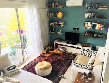 Soggiorno - Quadrilocale in Vendita in SP57 168 a Bordighera