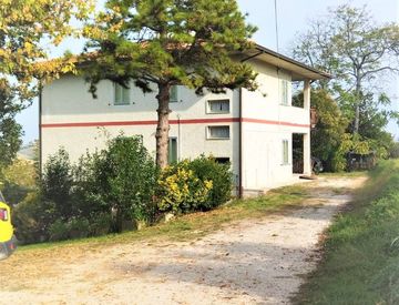 Facciata - Rustico, casale in Vendita in Via Roma a Castel di Lama