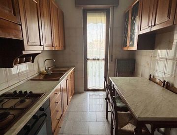 Cucina - Trilocale in Affitto in Via Giacomo Puccini 60 a Sesto San Giovanni