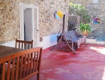 Terrazza - Appartamento in Vendita in Via Guglielmi a Vallebona