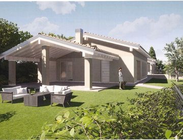Vista - Terreno edificabile in Vendita in Via Ada Negri a Sona