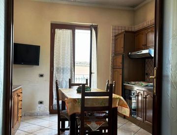 Cucina - Trilocale in Affitto in Via Innamorati 8 a Giugliano in Campania