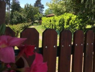 Giardino - Casa bifamiliare, trifamiliare in Vendita in Via Comunale a Varallo Pombia