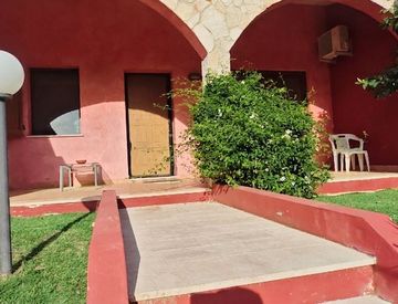 Vista - Villetta a schiera in Affitto in Via degli Abeti a Quartu Sant'Elena