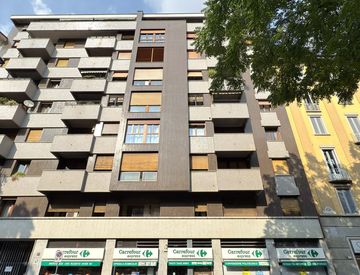 Vista - Appartamento in Vendita in Viale Gran Sasso 3 a Milano