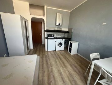Cucina - Monolocale in Affitto in Via Ruggero Leoncavallo a Milano