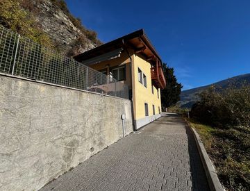 Foto 1 di 44 - Villa in Vendita in Frazione La Mara a Bressanone