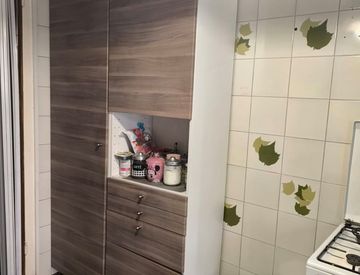 Bagno - Trilocale in Affitto in Via Gaetano Strambio 26 a Milano