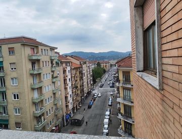 Vista - Trilocale in Affitto in Via Montevideo 2 a Torino