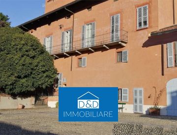 Foto 1 di 6 - Rustico, casale in Vendita in Via Vische a Moncrivello