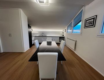 Camera da letto - Trilocale in Affitto in Via P. Togliatti a San Cesario sul Panaro