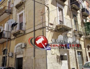 Vista - Bilocale in Vendita in Via Magenta a Barletta