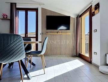 Terrazza - Trilocale in Vendita in Via Rita Montagnana a Olmedo