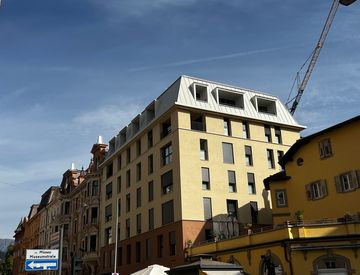 Foto 1 di 36 - Quadrilocale in Vendita in Via Cassa di Risparmio a Bolzano