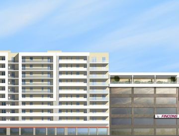 Vista - Quadrilocale in Vendita in Strada Bitonto aeroporto palese 2 a Bari