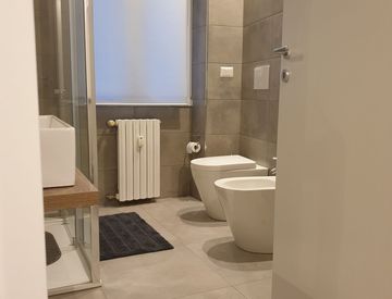 Bagno - Bilocale in Affitto in Via Ponte Seveso 22 a Milano