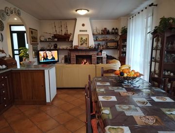 Soggiorno - Villa in Vendita in zona Centro a Vallebona