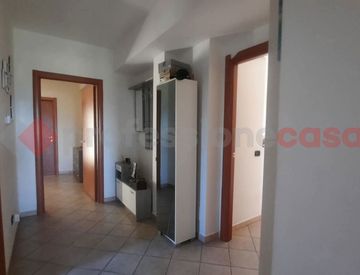 Corridoio - Quadrilocale in Vendita in Via Colicillo 7 a Boville Ernica