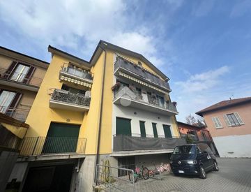 Vista - Trilocale in Vendita in Via Tonale 71 a Varese