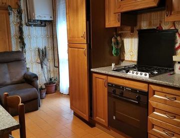 Cucina - Appartamento in Affitto in Pavullo a Pavullo nel Frignano