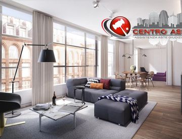 Soggiorno - Bilocale in Vendita in Via delle Rondini a Calasetta