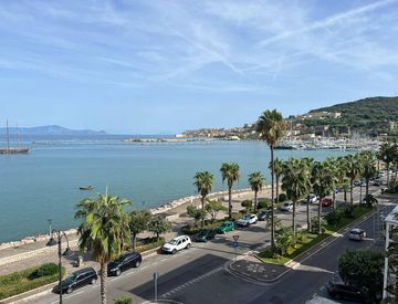 Vista - Bilocale in Vendita in Lungomare Giovanni Caboto 540 a Gaeta
