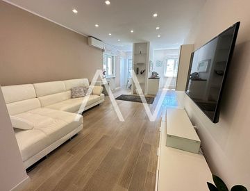 Soggiorno - Quadrilocale in Vendita in Via Resia 80 a Bolzano
