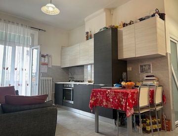 Cucina - Trilocale in Vendita in Via Antonio Laghi a Faenza