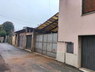 Foto 1 di 10 - Casa indipendente in Vendita in Via Don Rampella 40 a Saluggia
