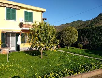 Giardino - Trilocale in Vendita in Via Roma a Camporosso