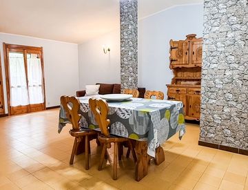 Soggiorno - Monolocale in Vendita in Via Umberto I a Vernante