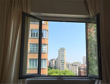 Foto 1 di 11 - Trilocale in Vendita in Via Leone Pancaldo 1 a Milano