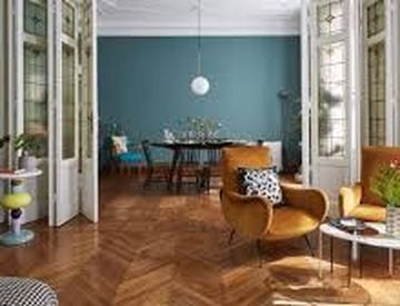 Soggiorno - Appartamento in Vendita in Viale dei Promontori 40 a Roma